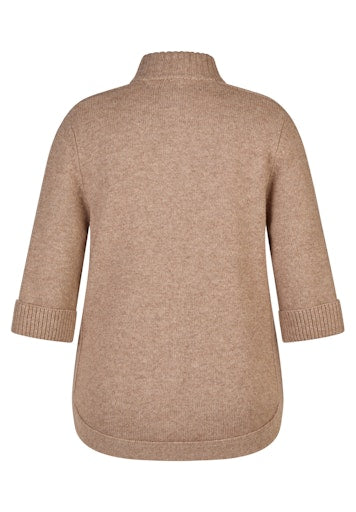 Cardigans bruin Rabe