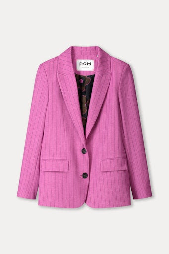 Blazers roze POM Amsterdam