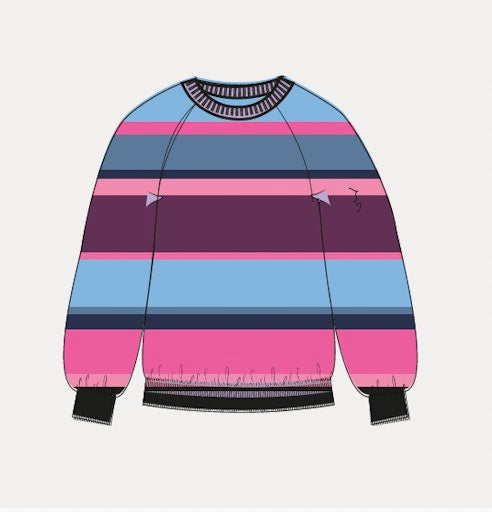 Pulls multicolor POM Amsterdam