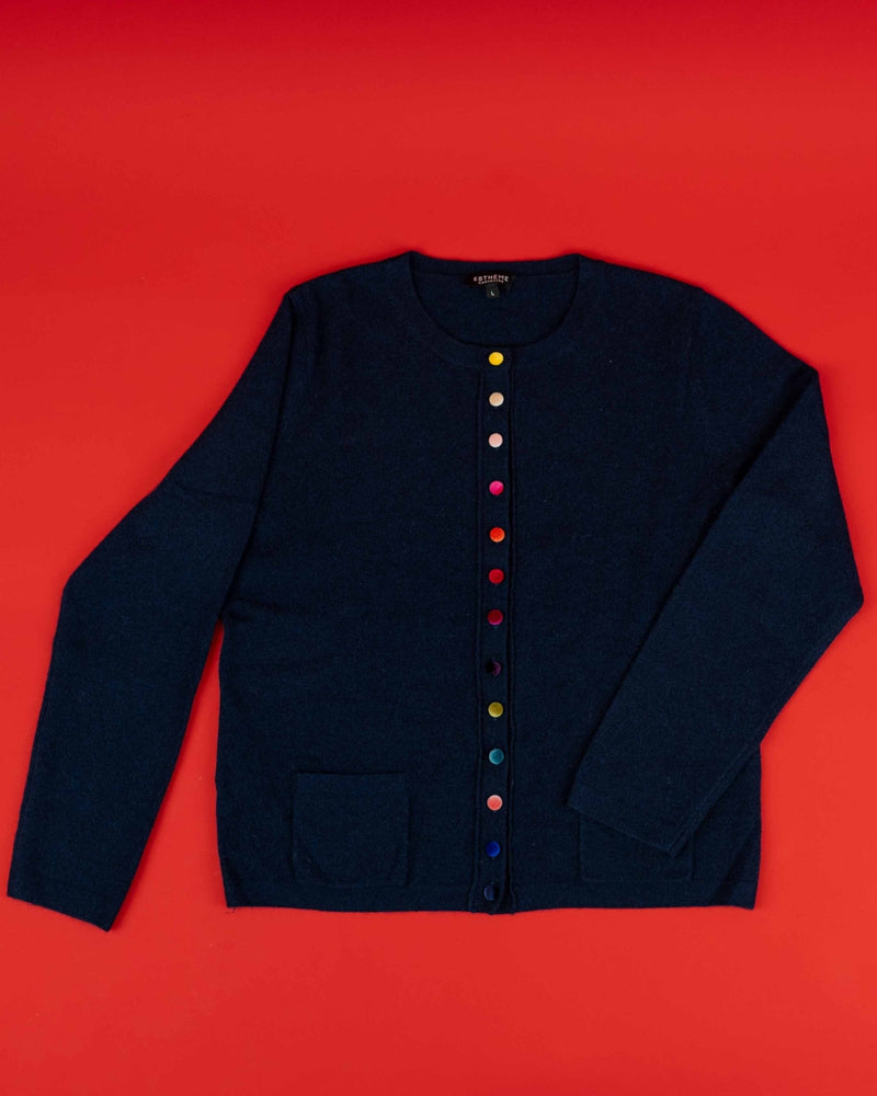 Pulls multicolor ESTHÈME CACHEMIRE