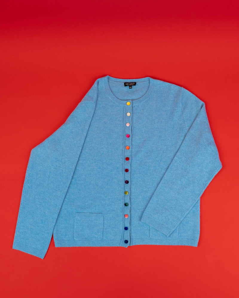 Pulls multicolor ESTHÈME CACHEMIRE