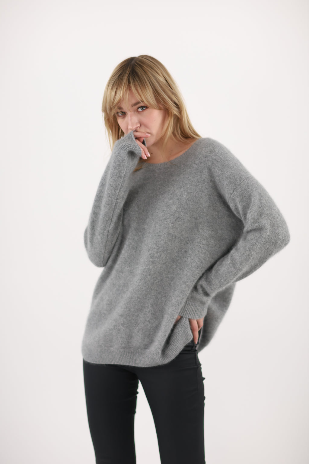 Pulls multicolor ESTHÈME CACHEMIRE