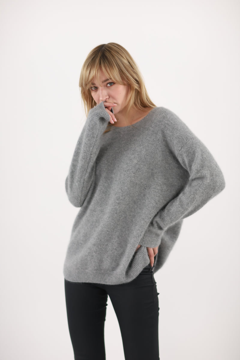 Pulls multicolor ESTHÈME CACHEMIRE