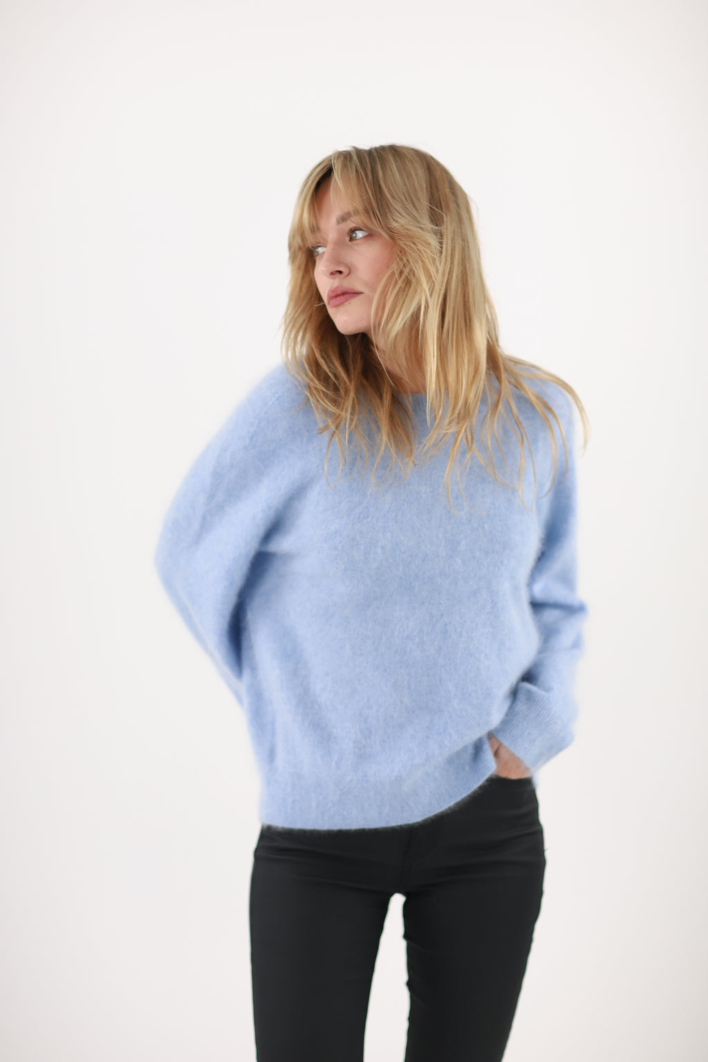 Pulls multicolor ESTHÈME CACHEMIRE
