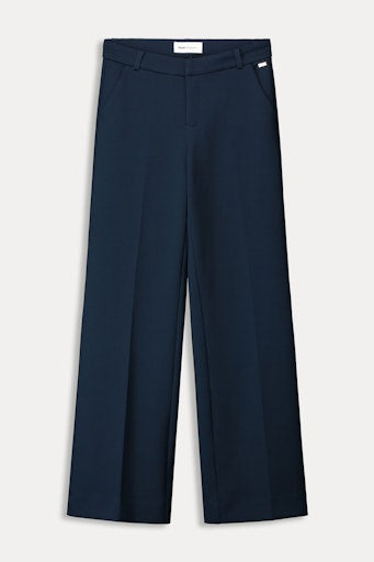 Broeken blauw POM Amsterdam