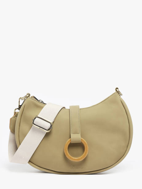 Handtassen groen Woomen