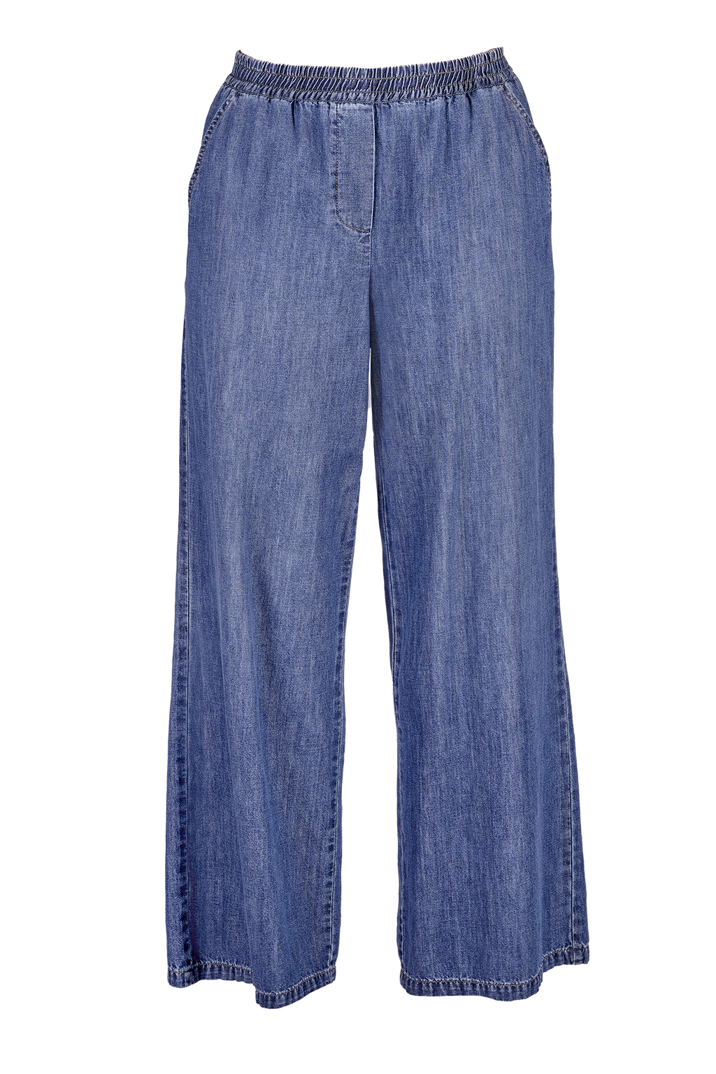 Broeken blauw Four Roses