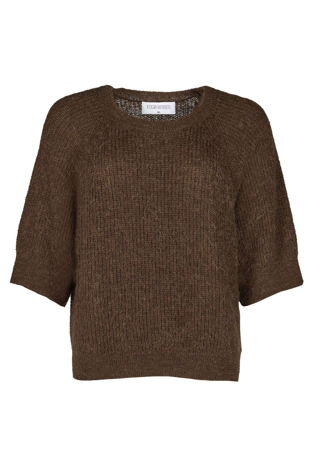 Sweaters bruin Four Roses