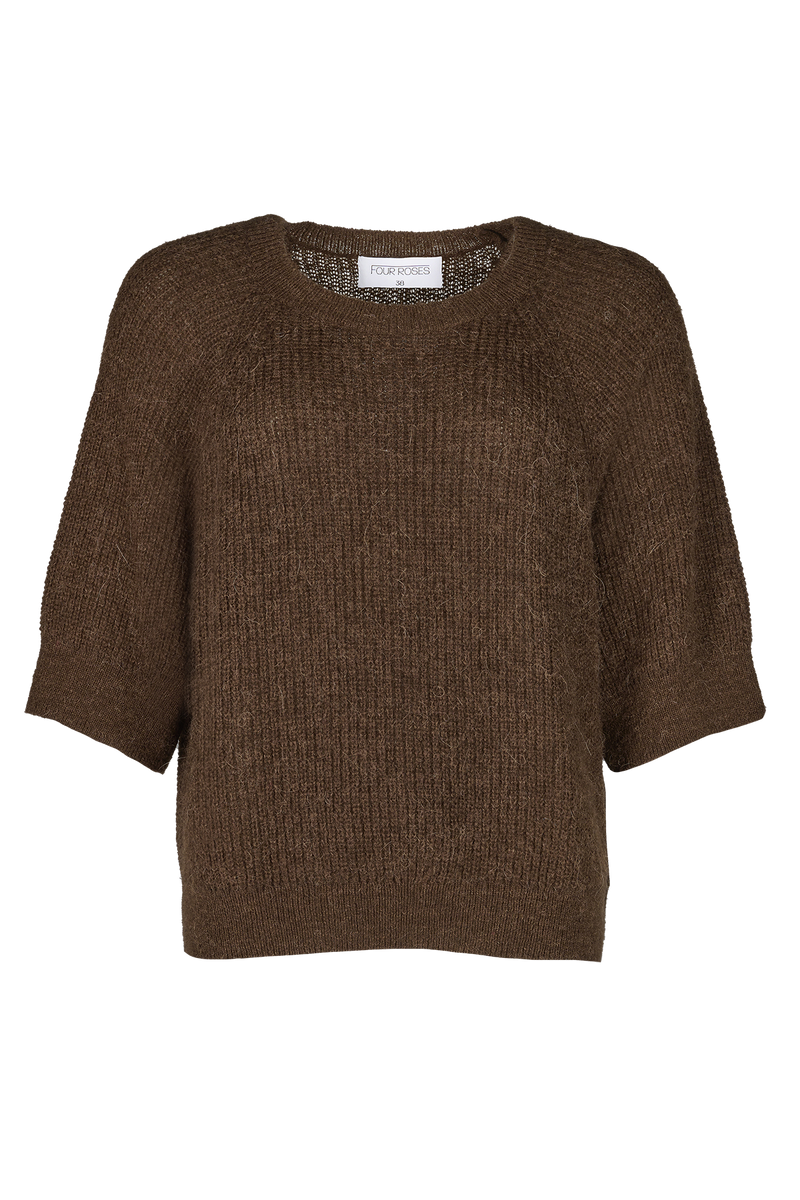 Sweaters bruin Four Roses