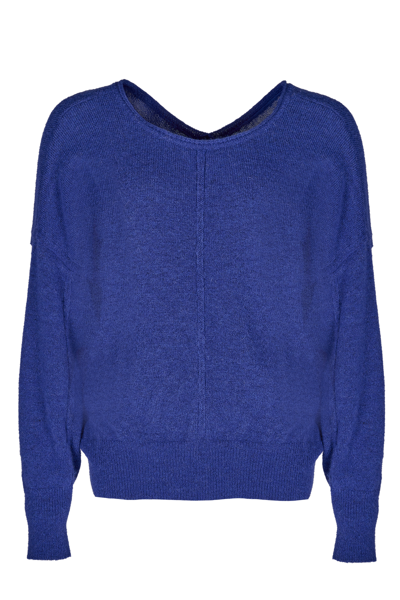 Sweaters blauw Four Roses