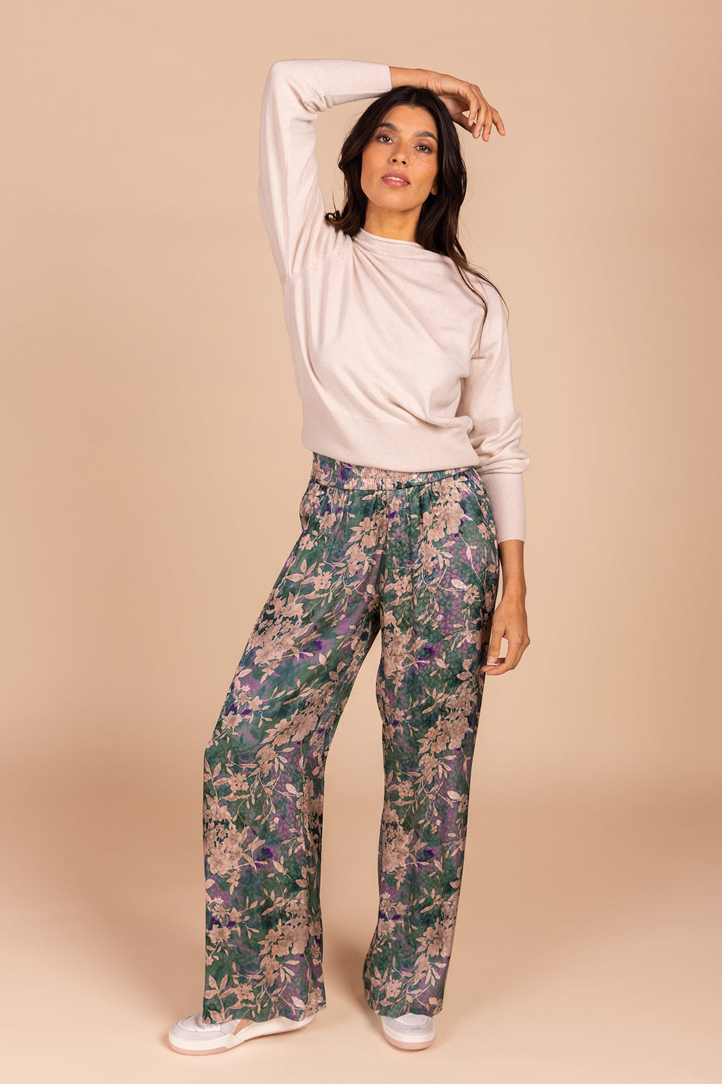 Sweaters beige Four Roses