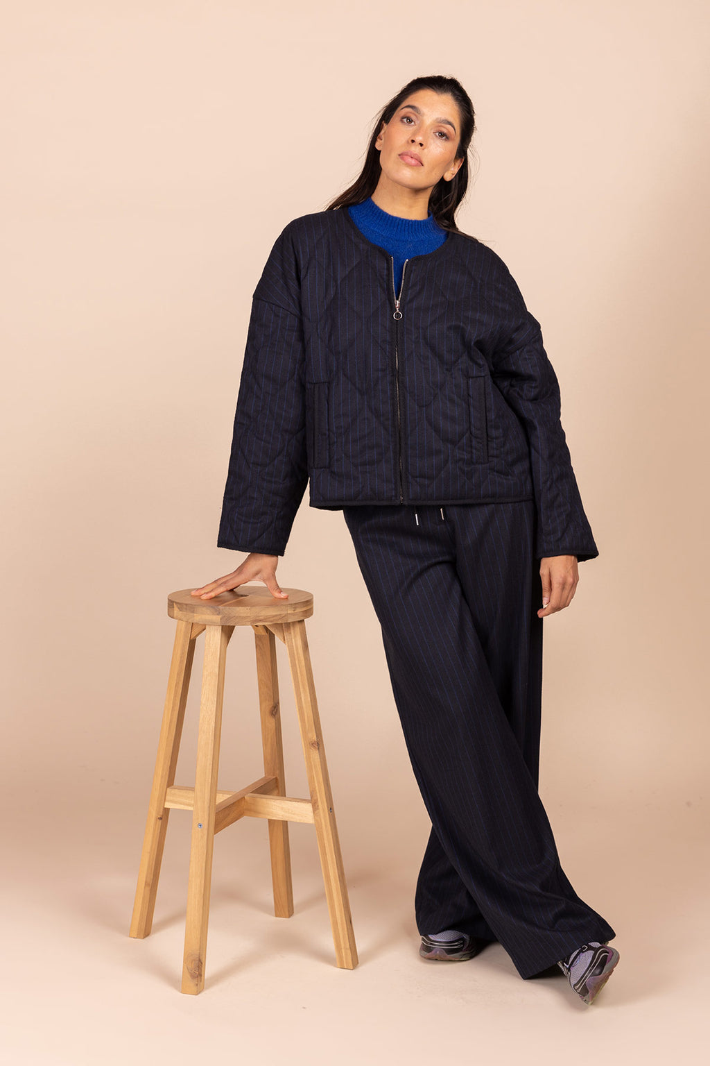 Jassen navy Four Roses