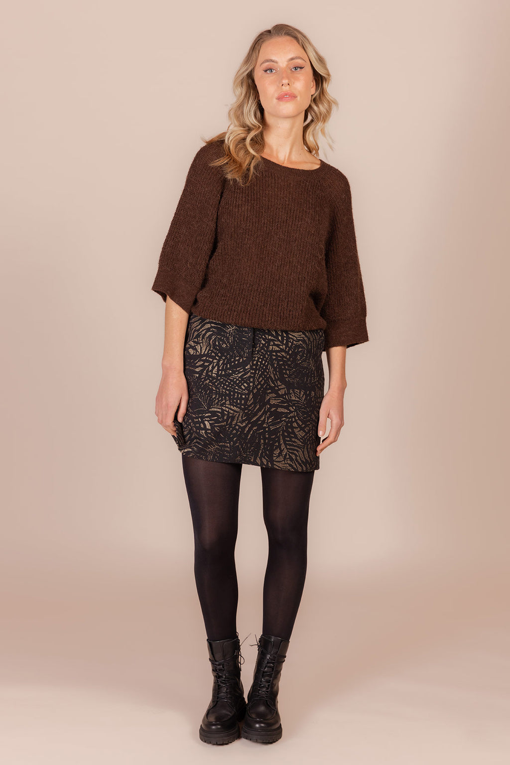 Rokken bruin Four Roses