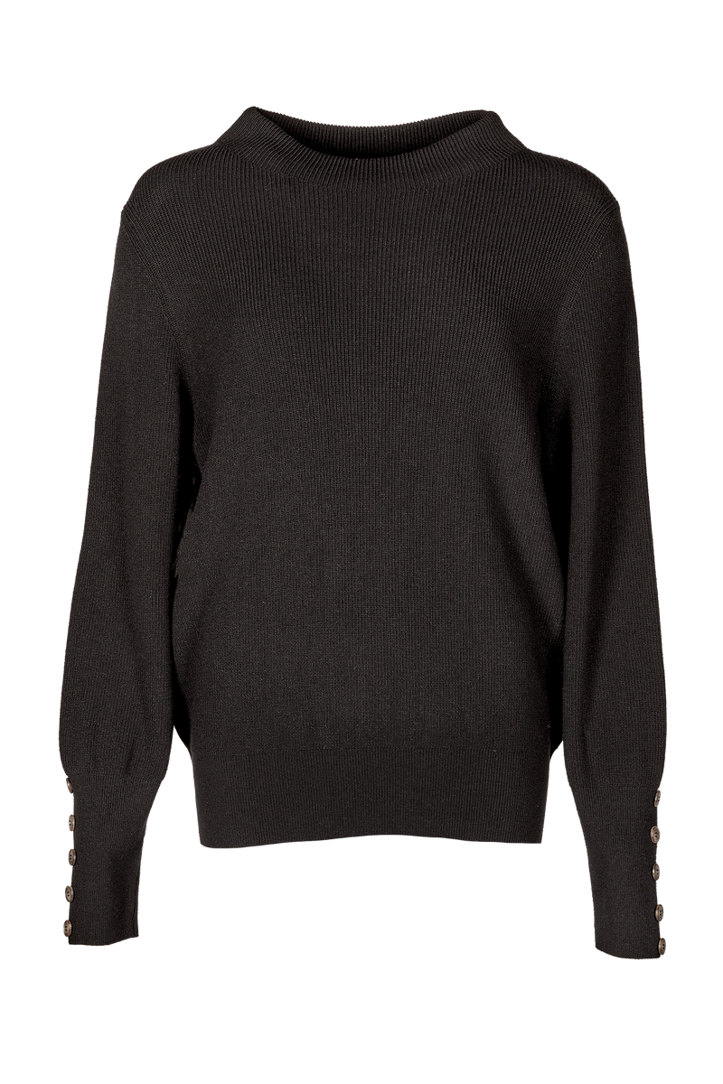 Sweaters zwart Four Roses