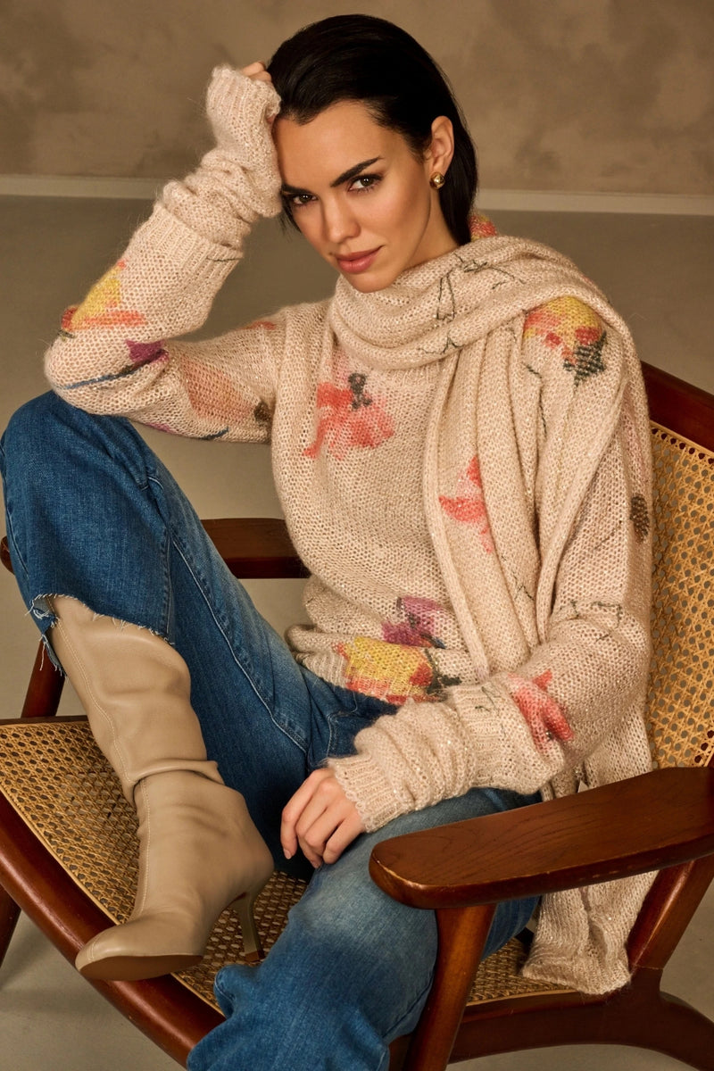 Pulls multicolor Due Amanti