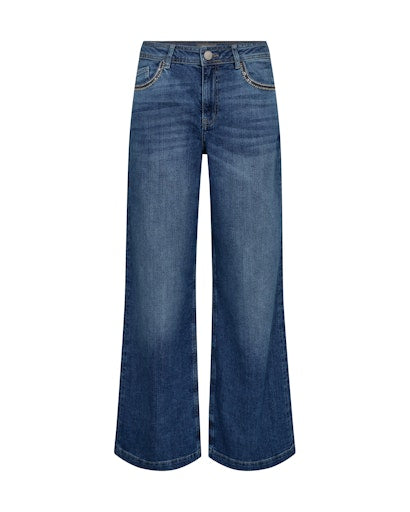 Jeans blauw MOS MOSH