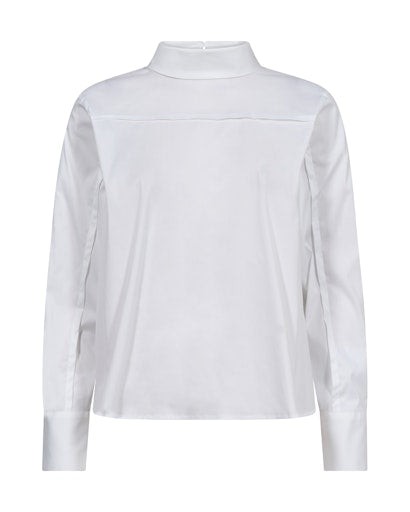 Blouses lange mouw wit MOS MOSH