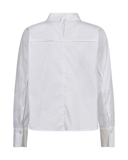 Blouses lange mouw wit MOS MOSH