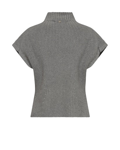 Cardigans grijs MOS MOSH