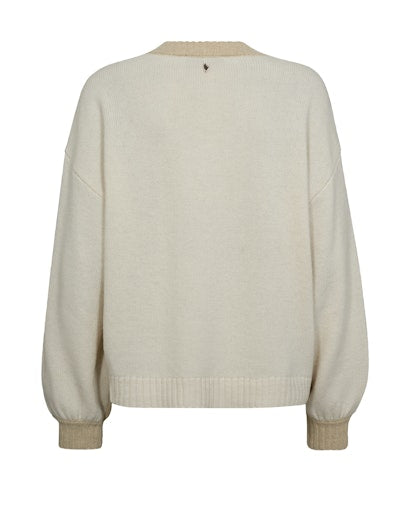 Pulls grijs MOS MOSH