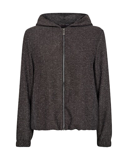 Jassen zwart MOS MOSH