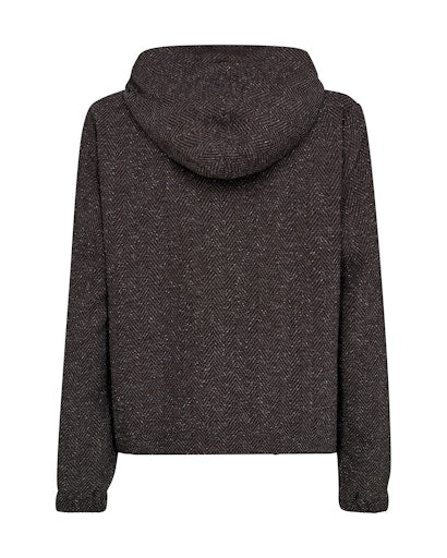 Jassen zwart MOS MOSH