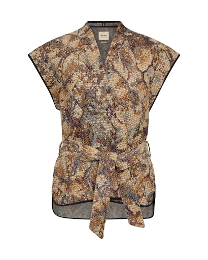 Gilets beige MOS MOSH