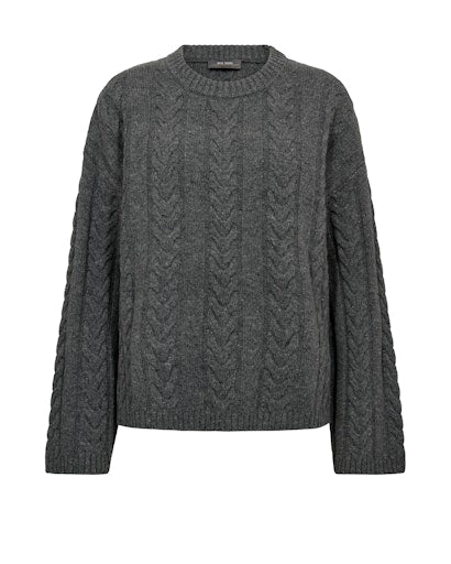 Pulls grijs MOS MOSH