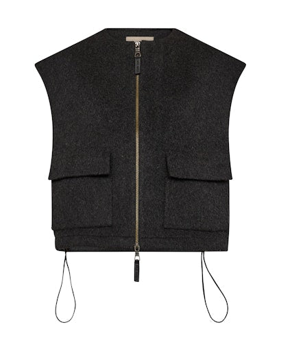 Debardeurs grijs MOS MOSH