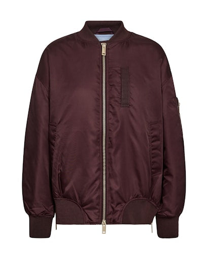 Jassen bordeaux MOS MOSH