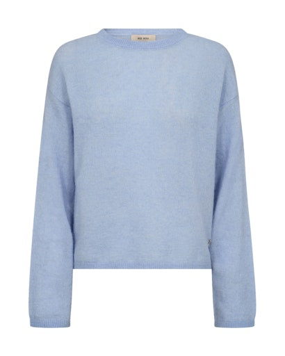 Pulls blauw MOS MOSH