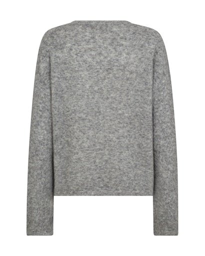 Pulls grijs MOS MOSH