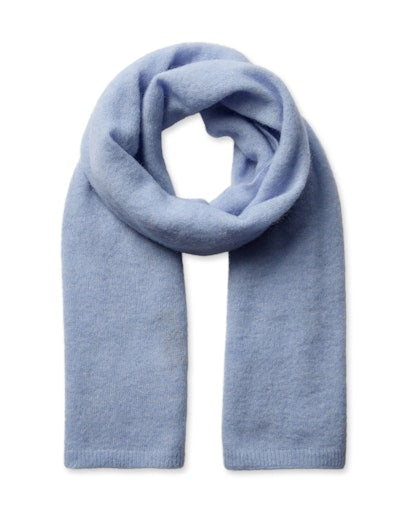 Sjaals blauw MOS MOSH