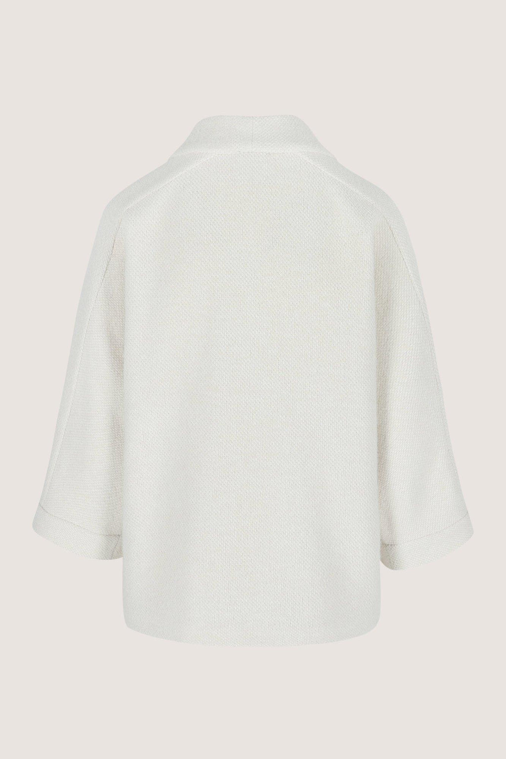 Cardigans wit Mayerline