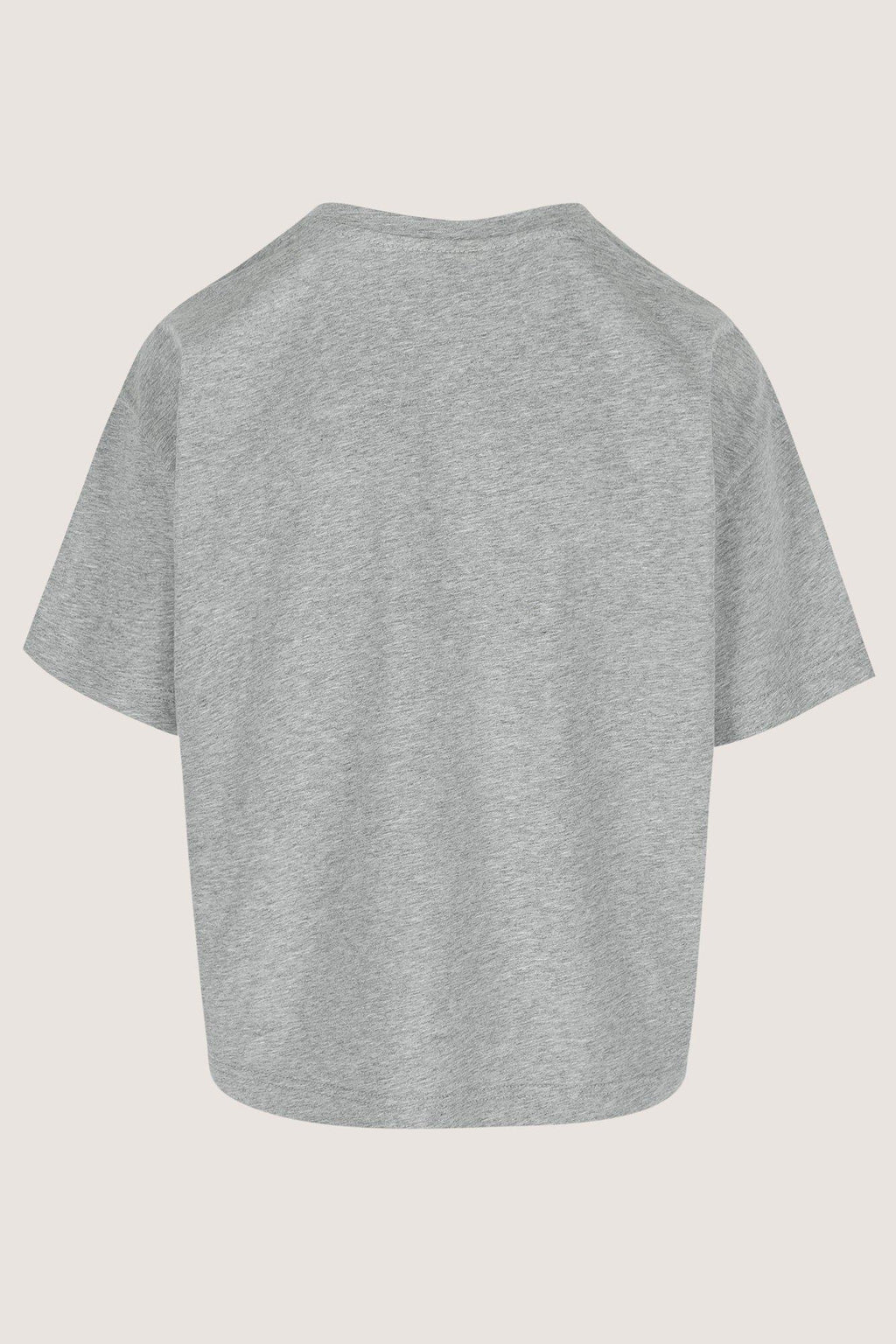 T-shirts korte mouw grijs Mayerline