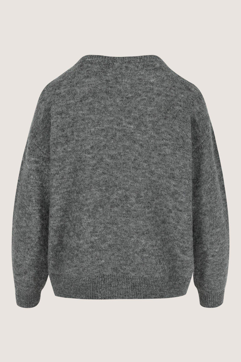 Pulls grijs Mayerline