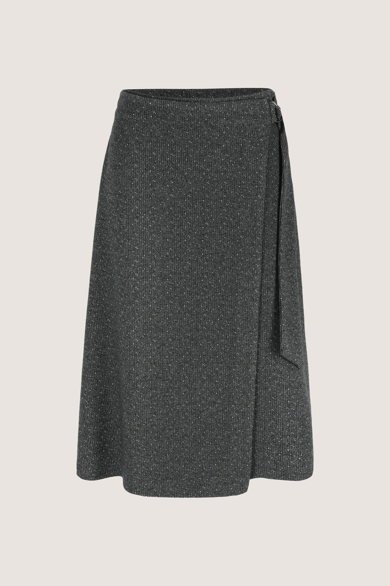 Rokken grijs Mayerline