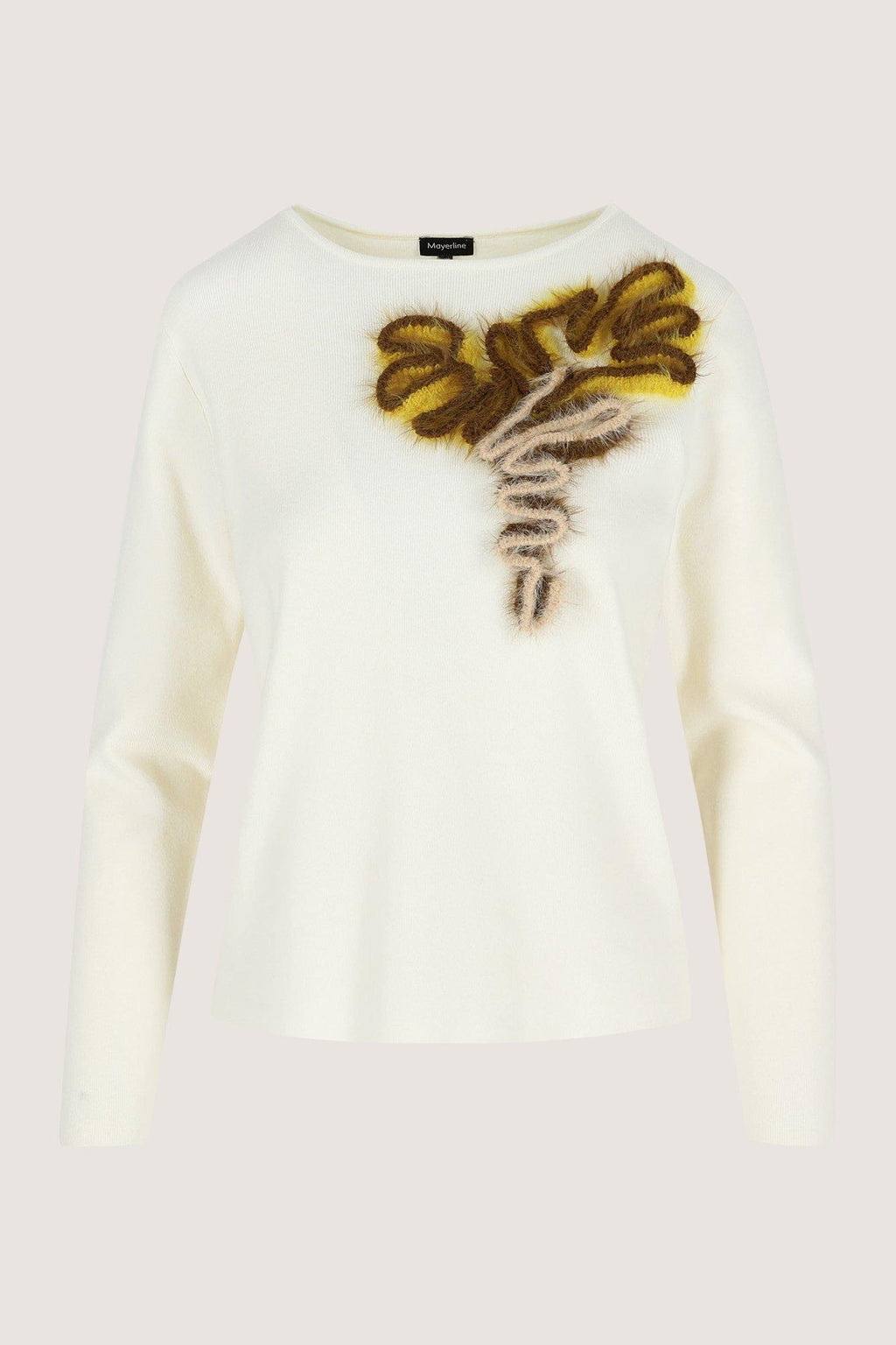 Pulls bruin Mayerline