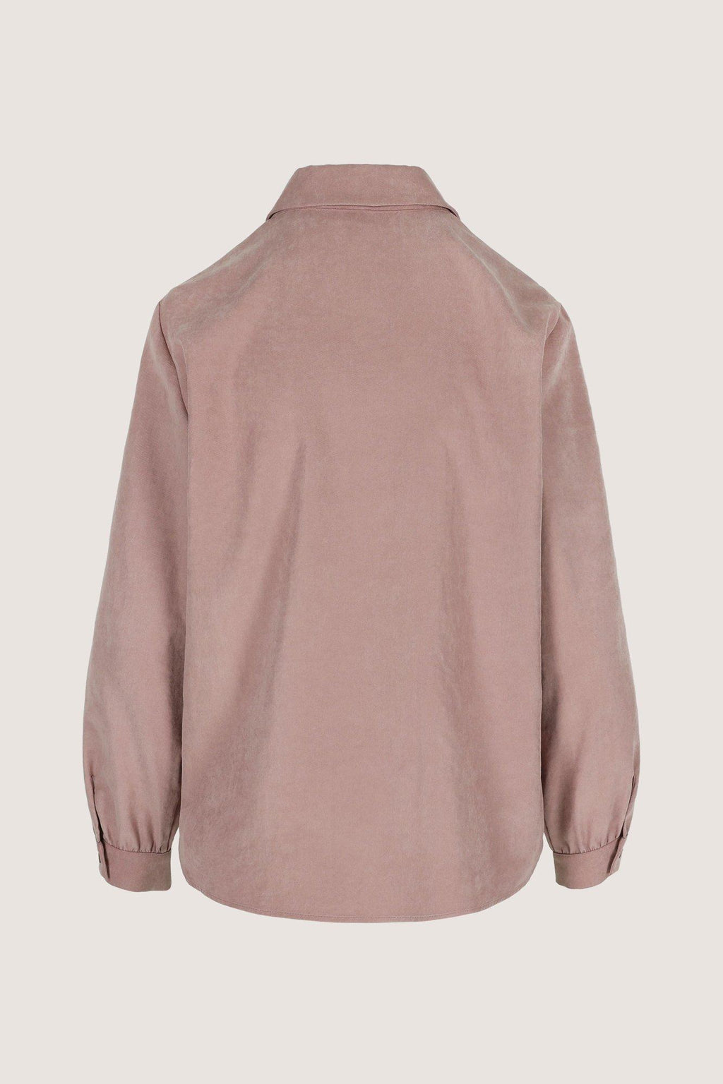 Blouses lange mouw roze Mayerline