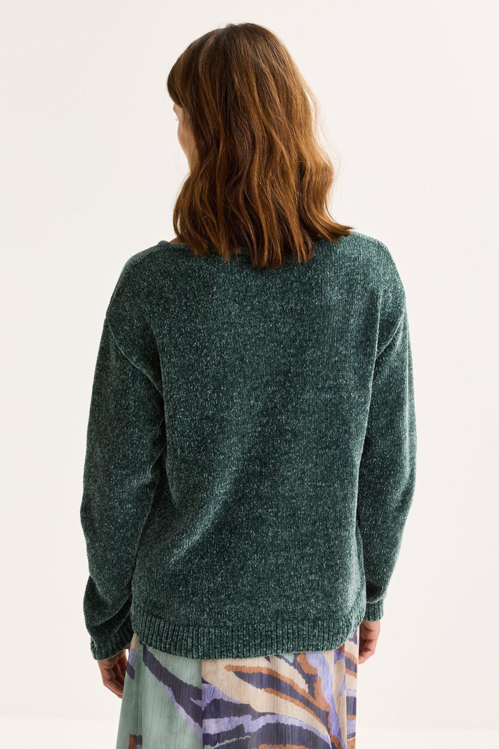 Pulls blauw Mayerline