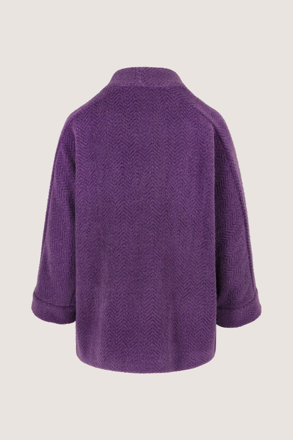 Jassen paars Mayerline