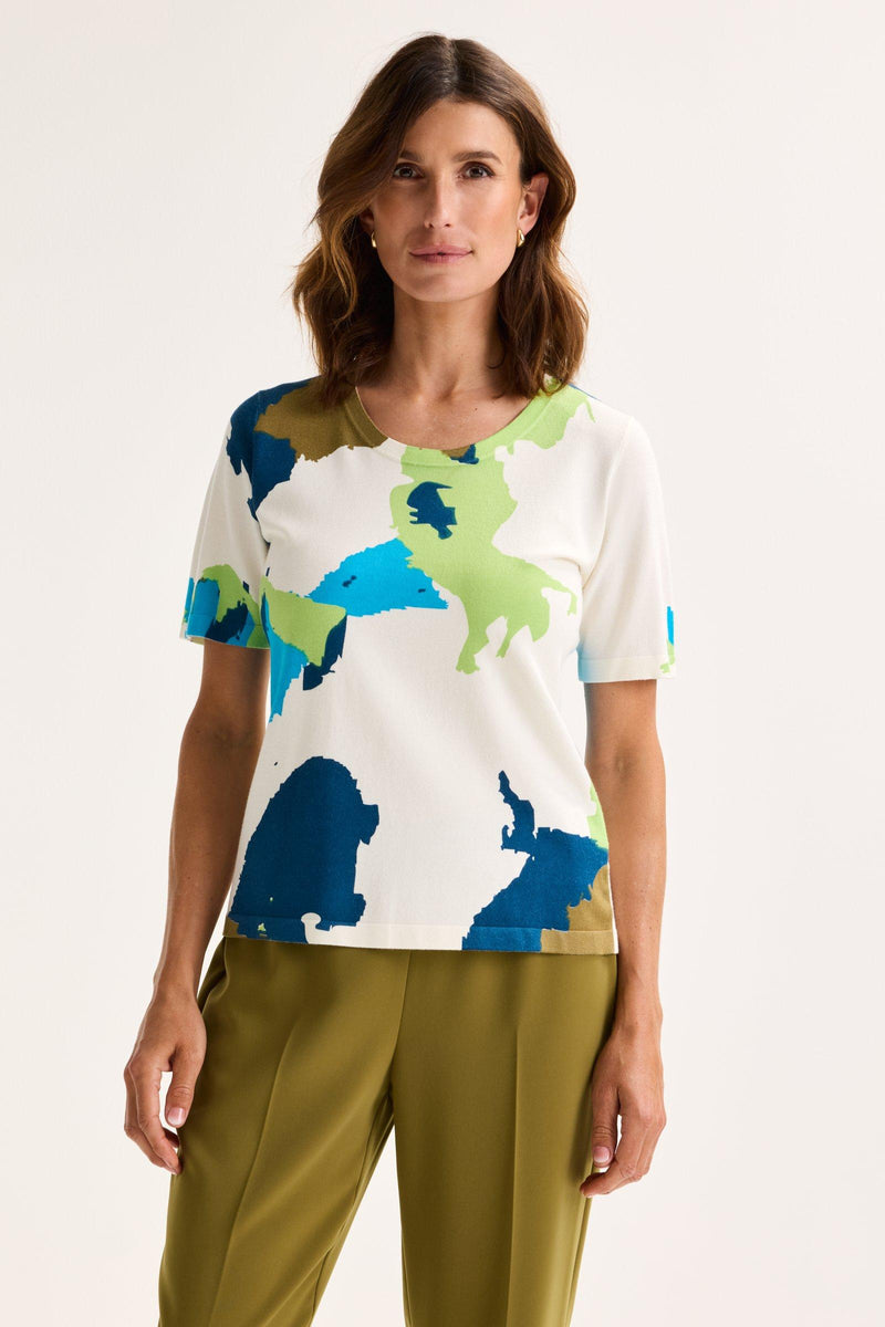 Pulls groen Mayerline