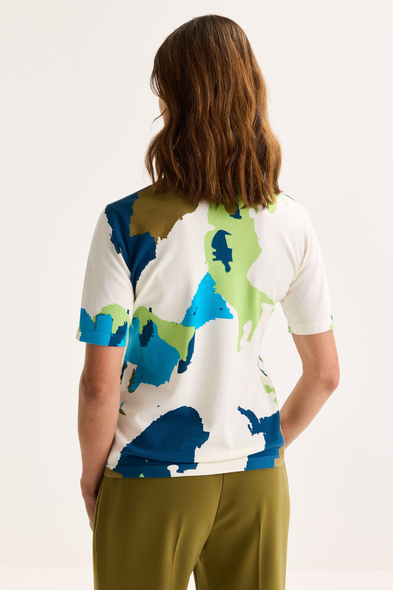 Pulls groen Mayerline