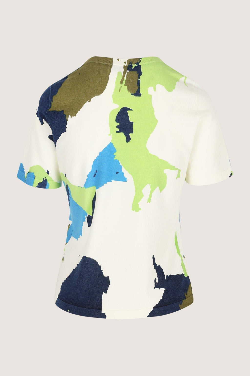 Pulls groen Mayerline