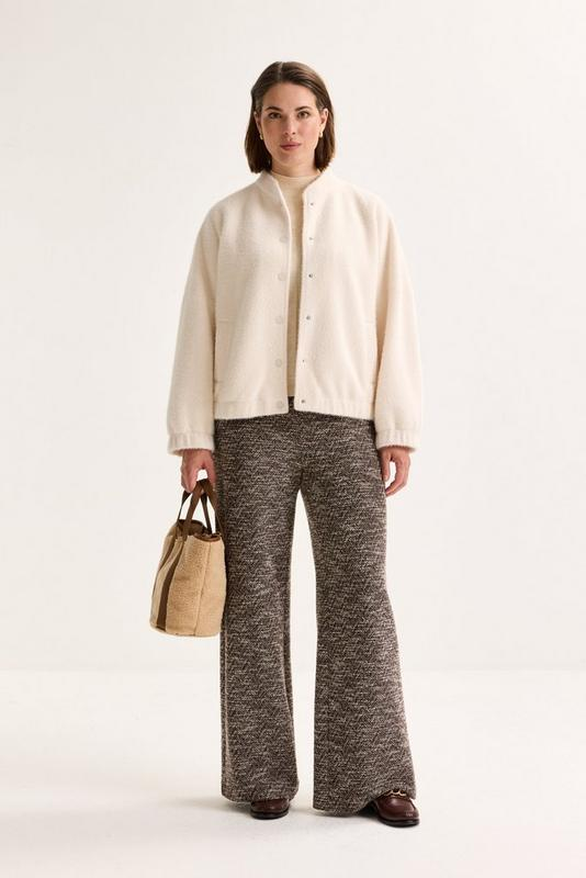 Broeken bruin Mayerline