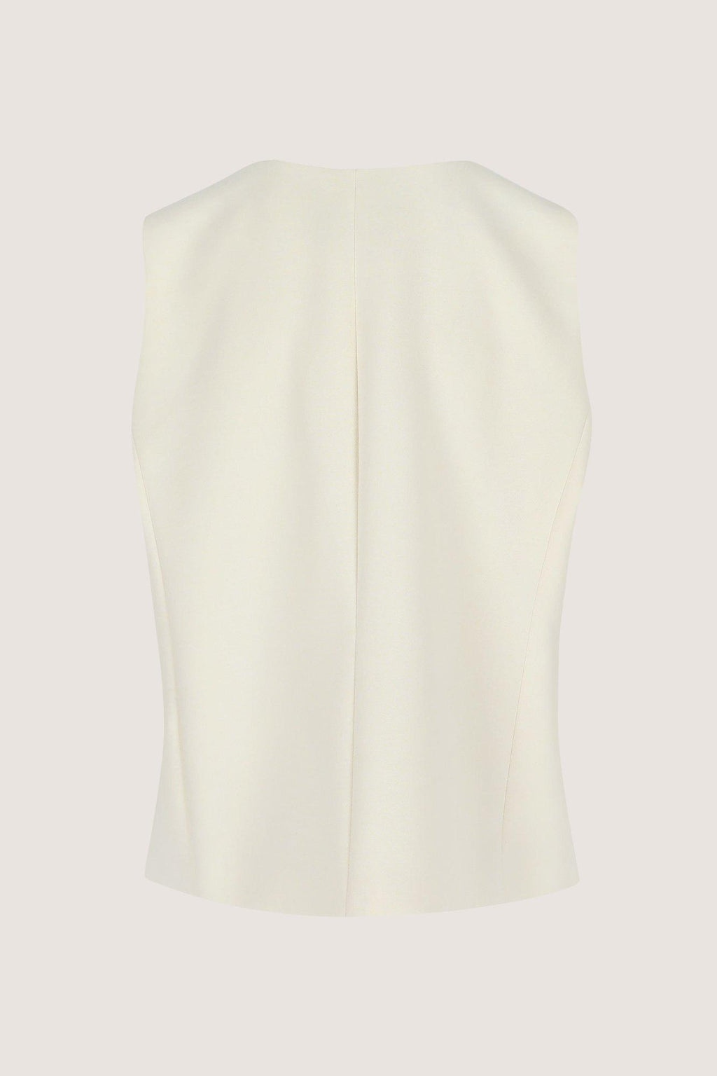 Gilets wit Mayerline