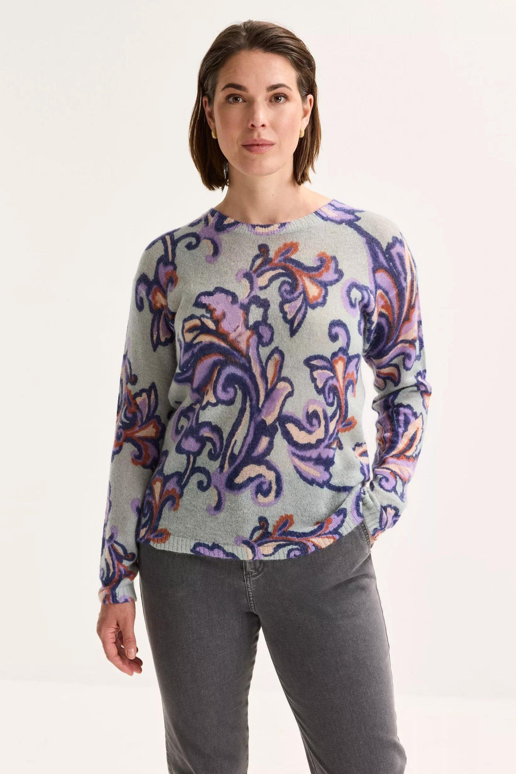 Pulls groen Mayerline