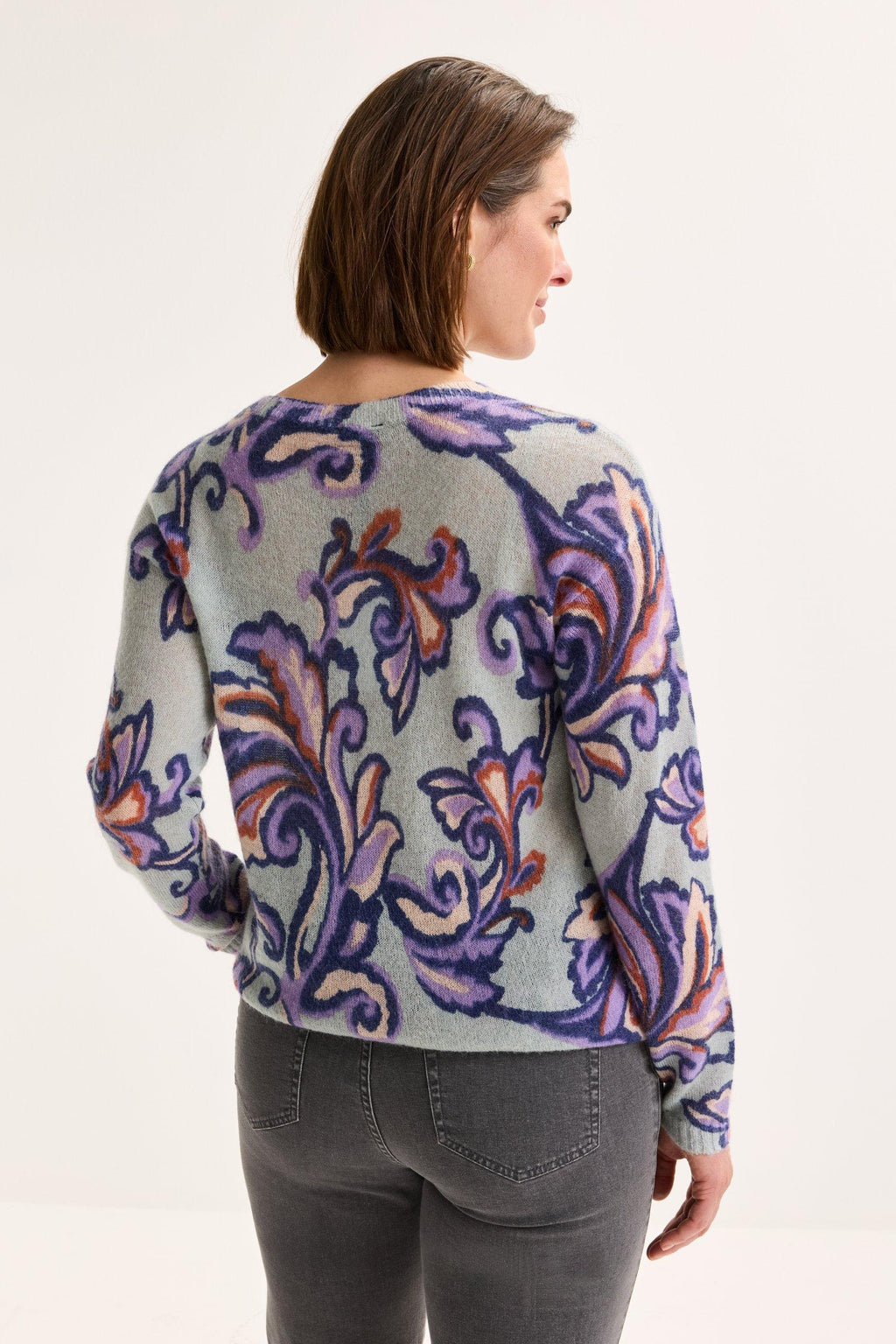 Pulls groen Mayerline