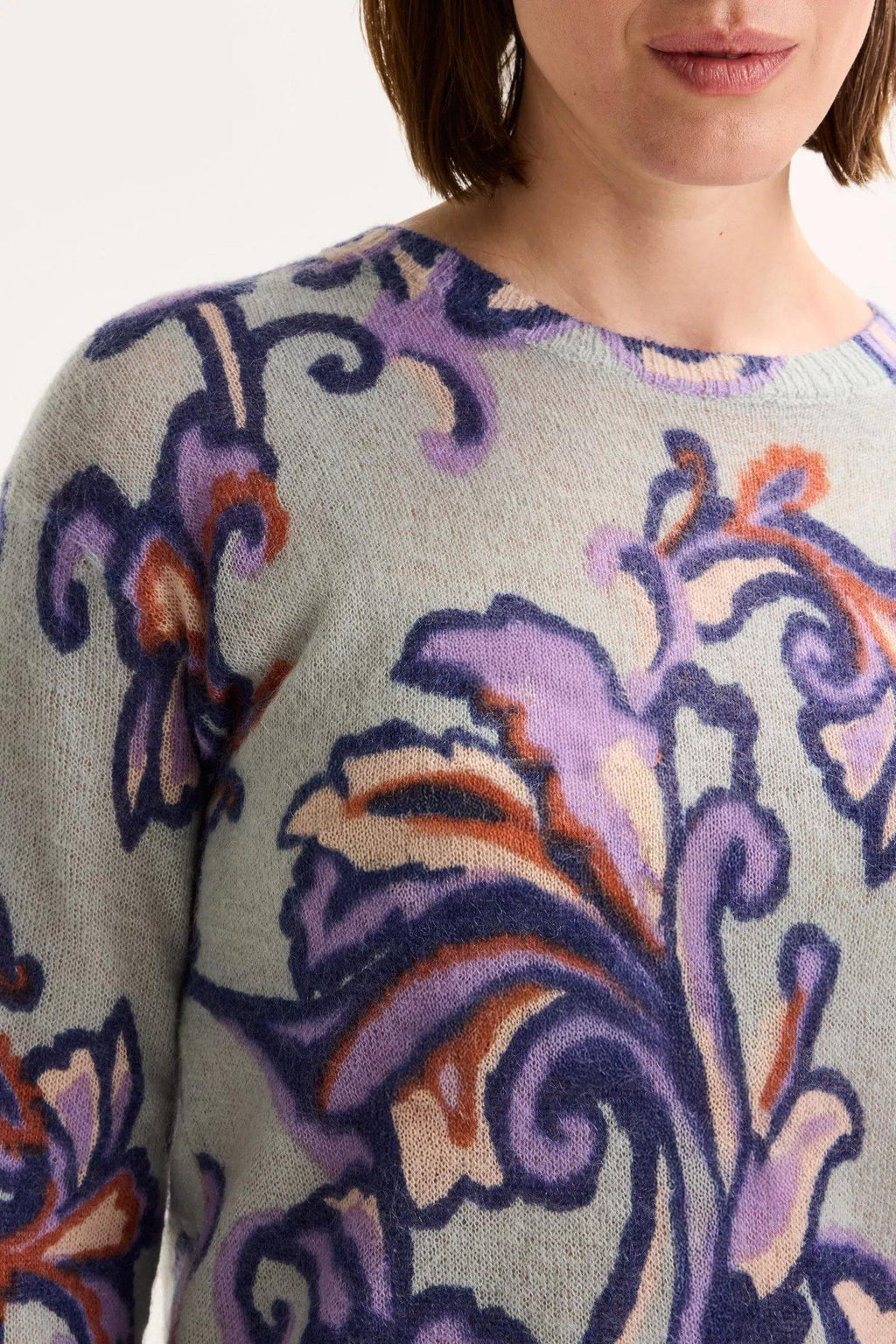 Pulls groen Mayerline