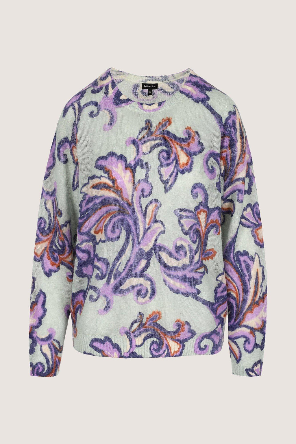 Pulls groen Mayerline